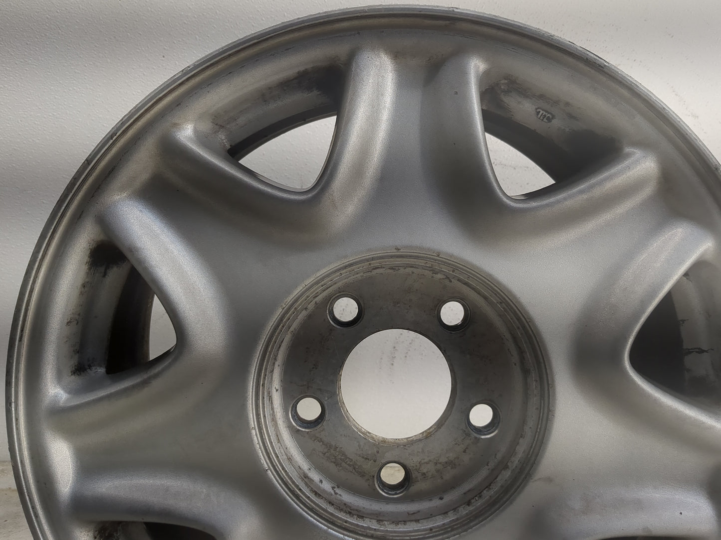 Ford Focus Oem Wheel Rim 1227739 - Oemusedautoparts1.com