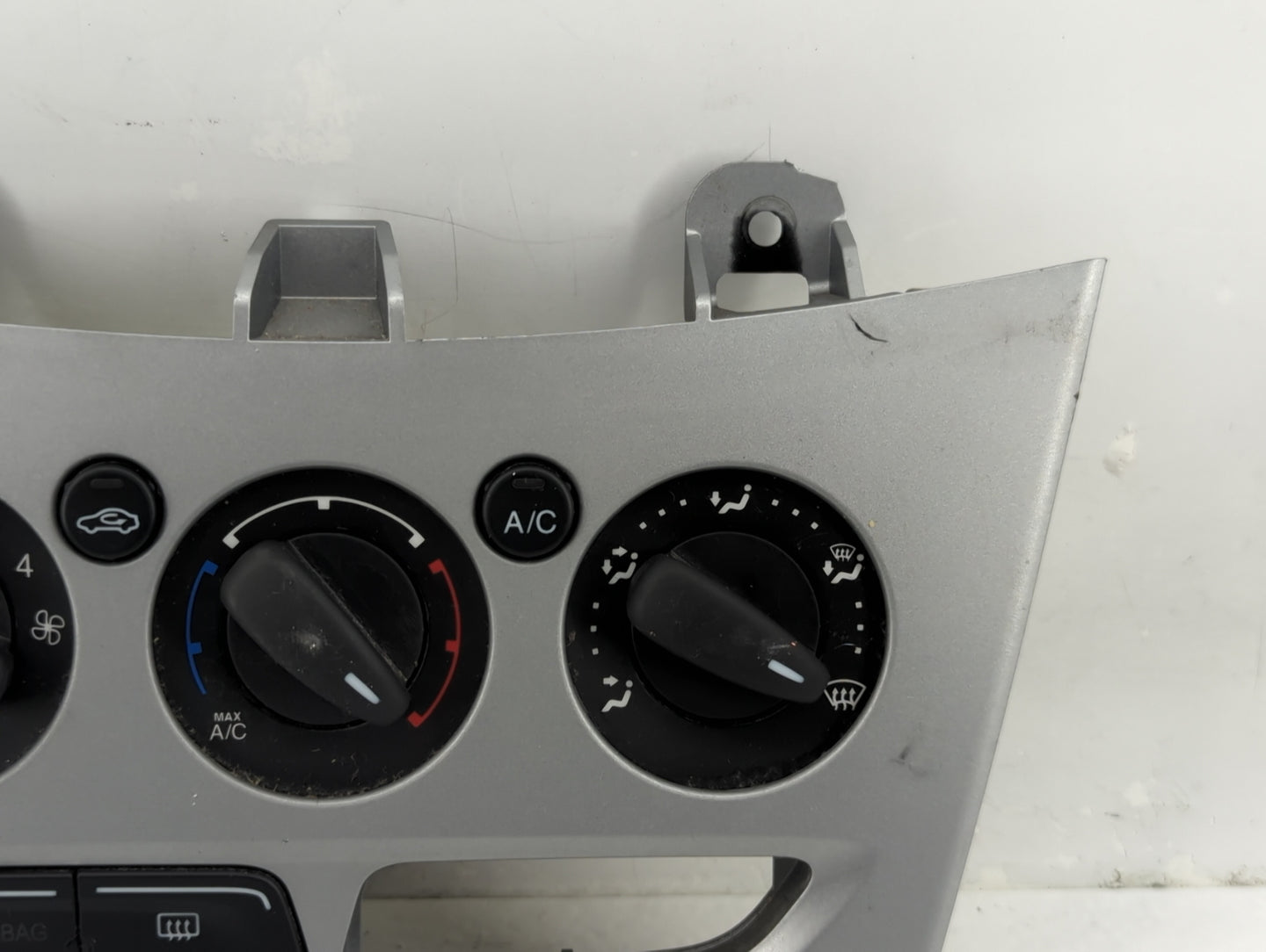 2013-2014 Ford Focus Climate Control Module Temperature AC/Heater Replacement Fits Fits 2013 2014 OEM Used Auto Parts - Oemu