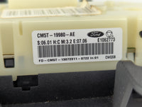 2013-2014 Ford Focus Climate Control Module Temperature AC/Heater Replacement Fits Fits 2013 2014 OEM Used Auto Parts - Oemu
