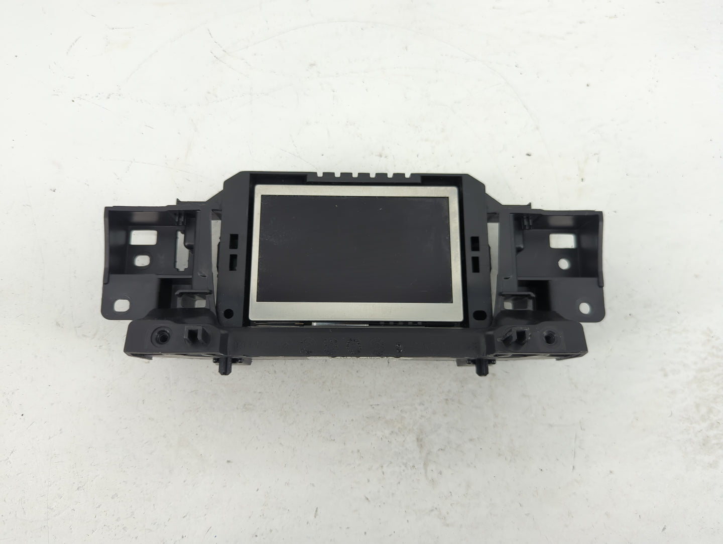 2014-2014 Ford Focus Information Display Screen - Oemusedautoparts1.com