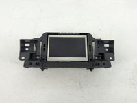 2014-2014 Ford Focus Information Display Screen - Oemusedautoparts1.com