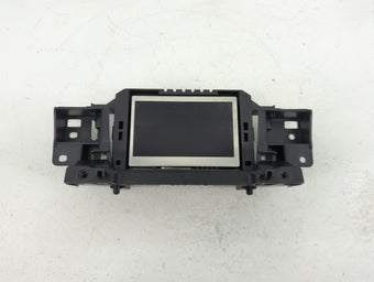 compare product 2014-2014 Ford Focus Information Display Screen