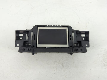 2014-2014 Ford Focus Information Display Screen - Oemusedautoparts1.com