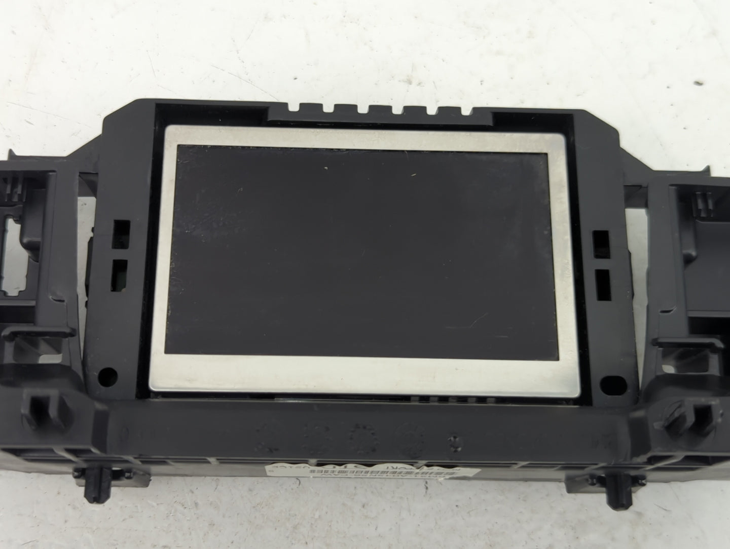 2014-2014 Ford Focus Information Display Screen - Oemusedautoparts1.com