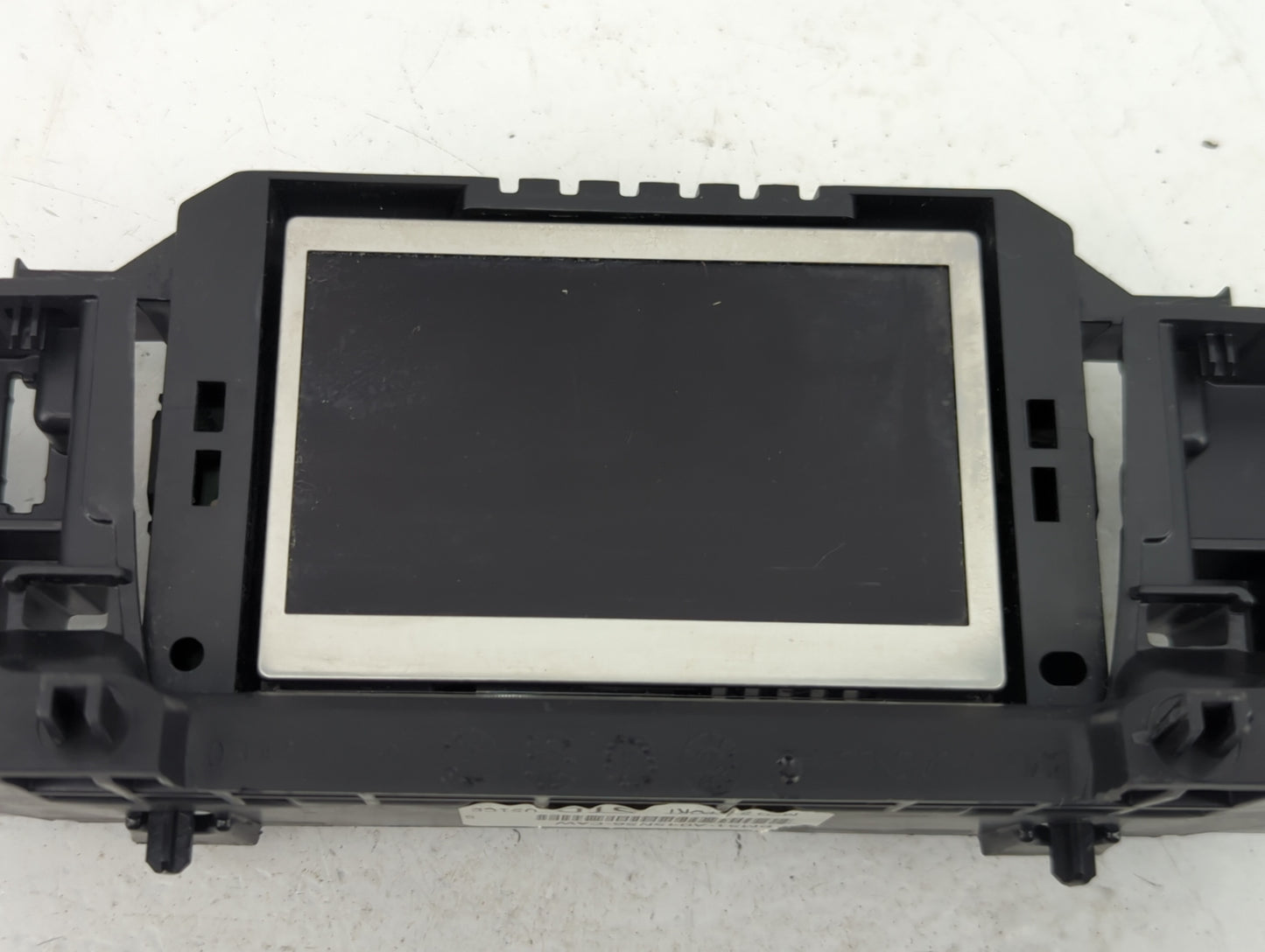2014-2014 Ford Focus Information Display Screen - Oemusedautoparts1.com