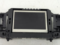 2014-2014 Ford Focus Information Display Screen - Oemusedautoparts1.com