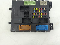 2014-2014 Ford Focus Body Control Module Bcm Inner Cabin Fuse Box - Oemusedautoparts1.com