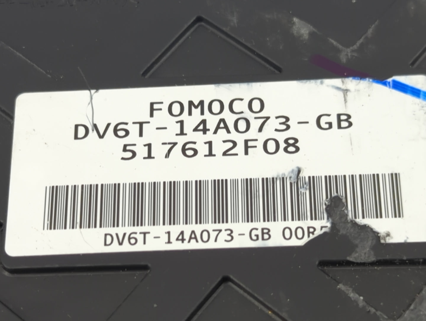 2014-2014 Ford Focus Body Control Module Bcm Inner Cabin Fuse Box - Oemusedautoparts1.com