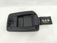 2012-2014 Ford Focus Center Console Armrest Cover Lid Fits Fits 2012 2013 2014 OEM Used Auto Parts - Oemusedautoparts1.com