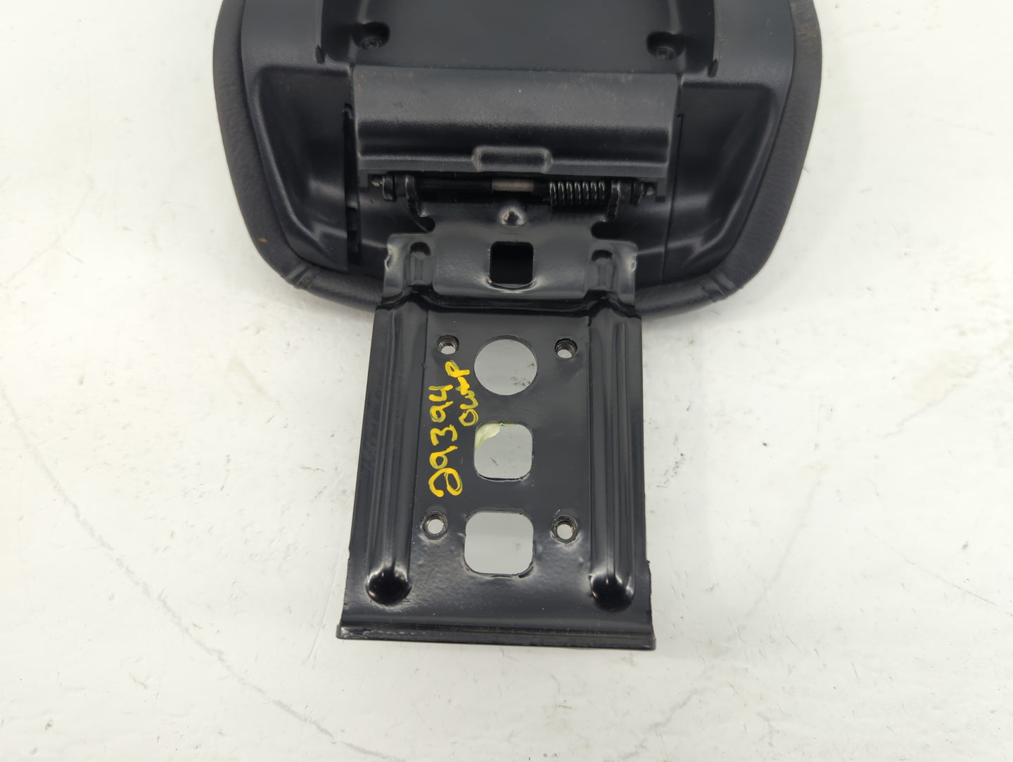 2012-2014 Ford Focus Center Console Armrest Cover Lid Fits Fits 2012 2013 2014 OEM Used Auto Parts - Oemusedautoparts1.com