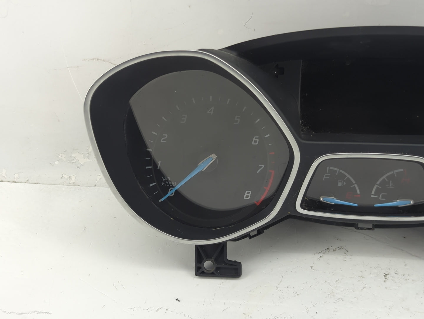 2013-2014 Ford Focus Instrument Cluster Speedometer Gauges Fits Fits 2013 2014 OEM Used Auto Parts - Oemusedautoparts1.com
