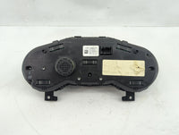 2013-2014 Ford Focus Instrument Cluster Speedometer Gauges Fits Fits 2013 2014 OEM Used Auto Parts - Oemusedautoparts1.com
