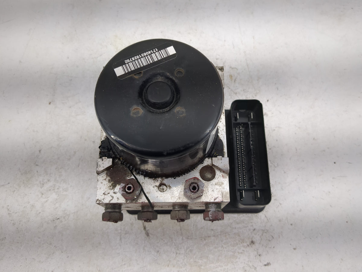 2010-2011 Ford Focus Anti-Lock Brake ABS Pump Module Actuator OEM Fits Fits 2010 2011 OEM Used Auto Parts - Oemusedautoparts
