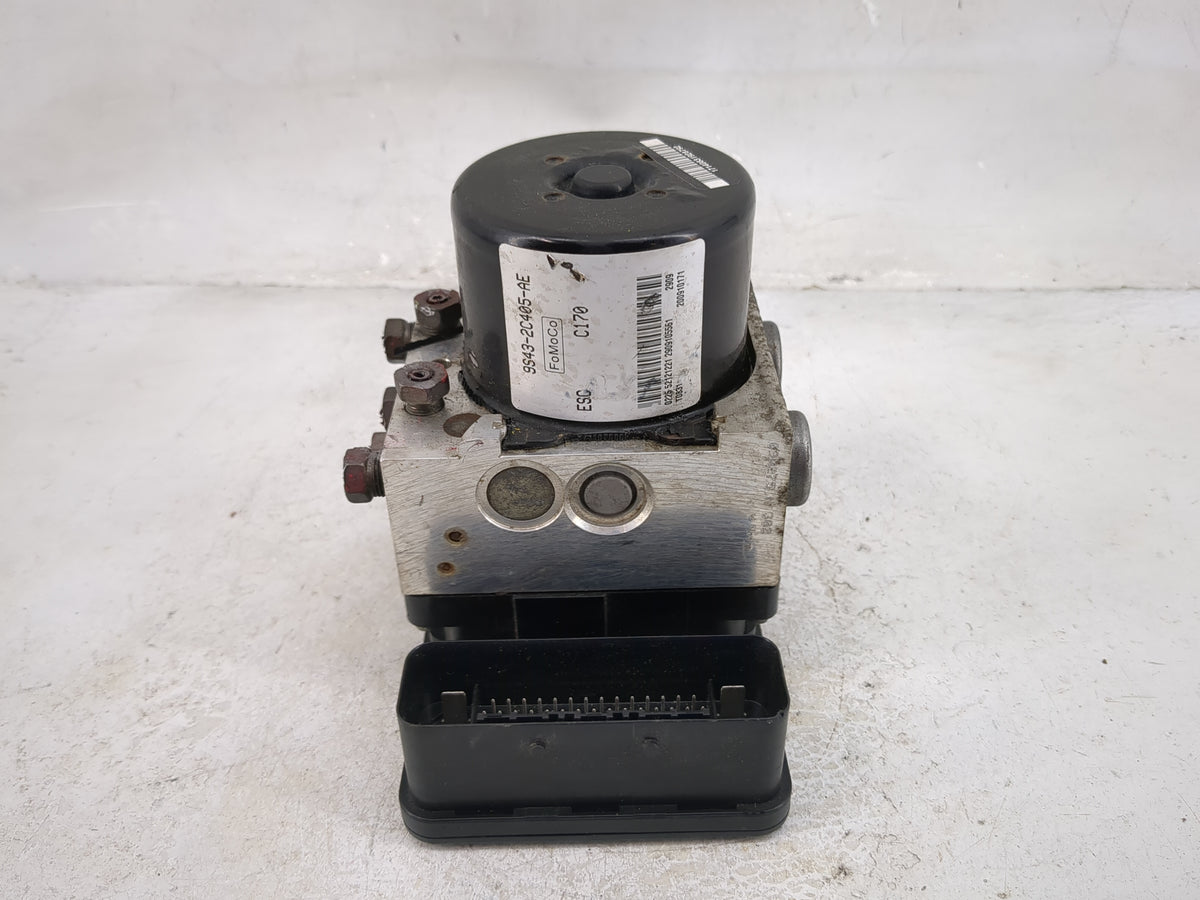 2010-2011 Ford Focus Anti-Lock Brake ABS Pump Module Actuator OEM Fits Fits 2010 2011 OEM Used Auto Parts - Oemusedautoparts