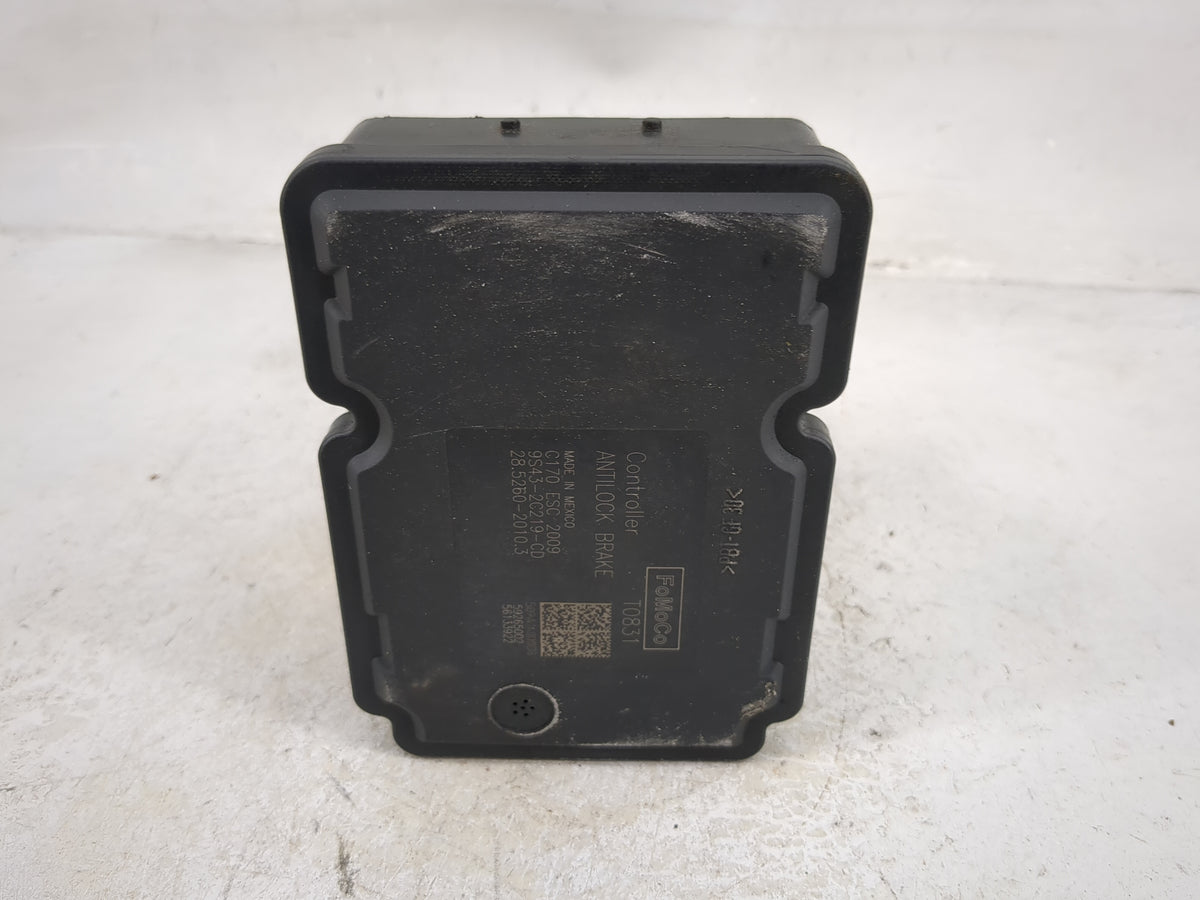 2010-2011 Ford Focus Anti-Lock Brake ABS Pump Module Actuator OEM Fits Fits 2010 2011 OEM Used Auto Parts - Oemusedautoparts