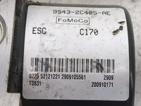 2010-2011 Ford Focus Anti-Lock Brake ABS Pump Module Actuator OEM Fits Fits 2010 2011 OEM Used Auto Parts - Oemusedautoparts