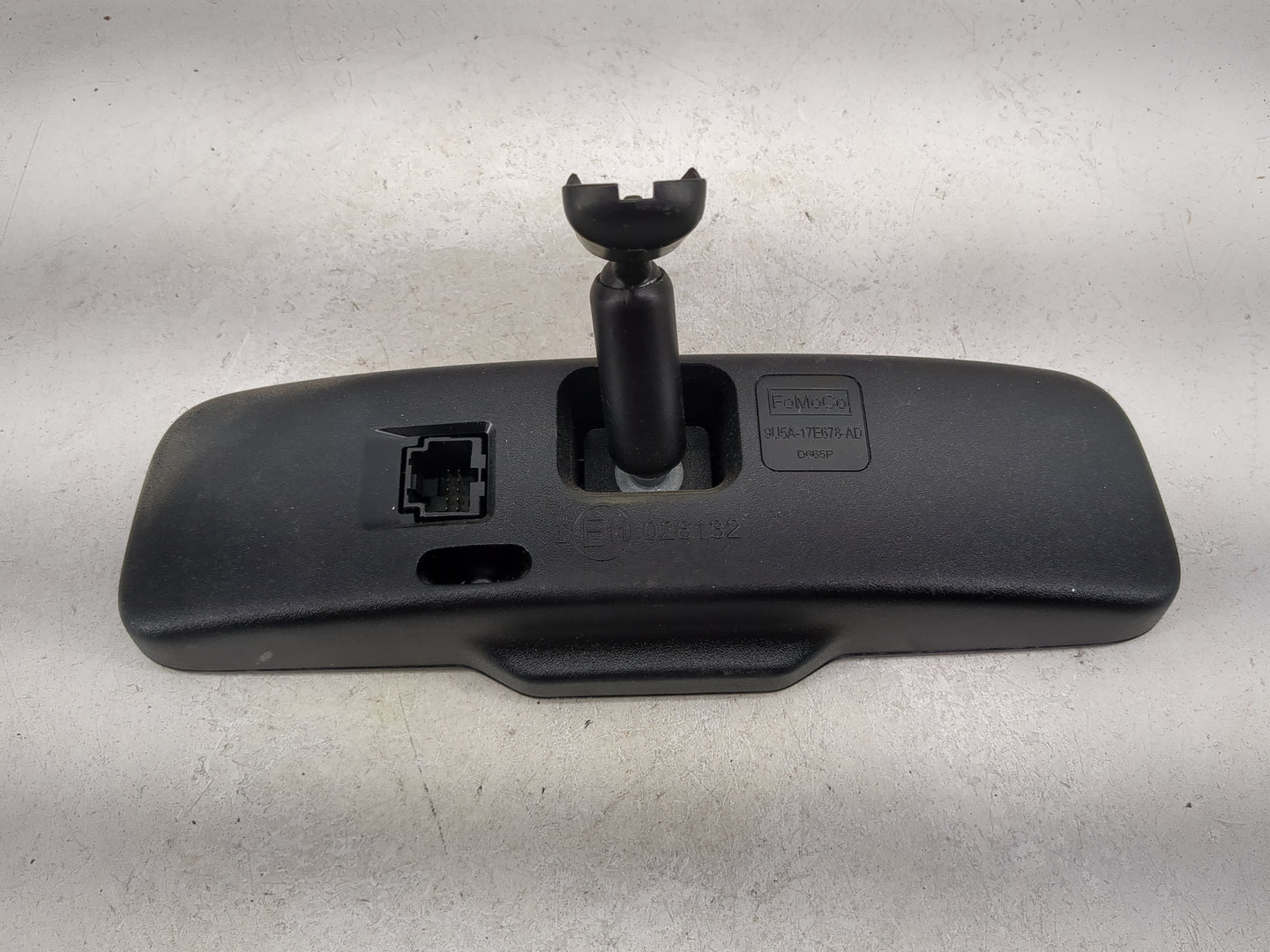 2010-2011 Ford Focus Interior Rear View Mirror Replacement OEM Fits Fits 2009 2010 2011 OEM Used Auto Parts - Oemusedautopar