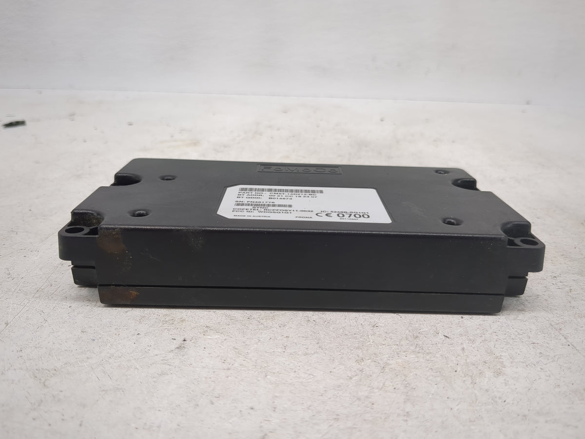 2012-2012 Ford Focus Communication Control Module 1355243 - Oemusedautoparts1.com
