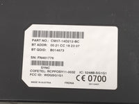 2012-2012 Ford Focus Communication Control Module 1355243 - Oemusedautoparts1.com