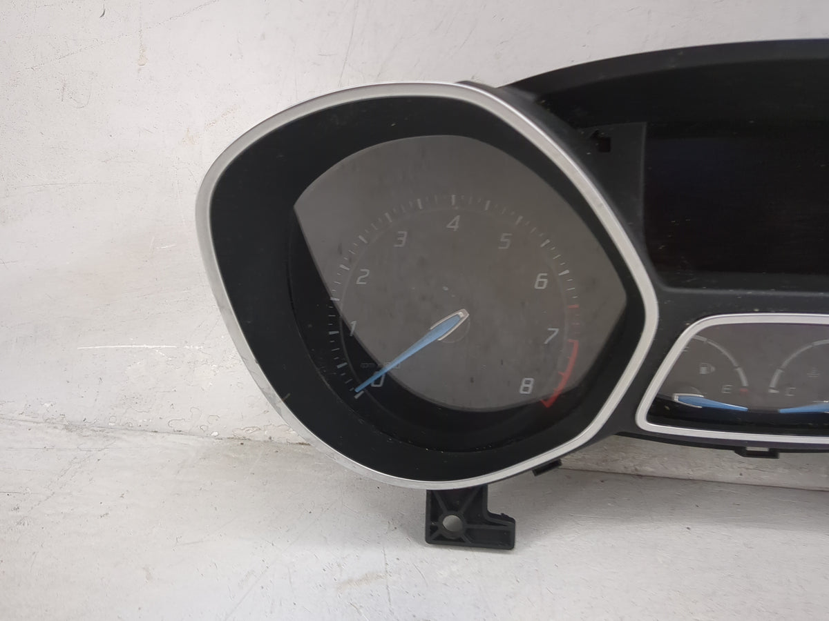 2012-2018 Ford Focus Instrument Cluster Speedometer Gauges Miles:136K Fits Fits 2012 2013 2014 2015 2016 2017 2018 OEM Used 