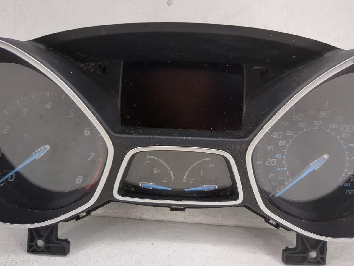 2012-2018 Ford Focus Instrument Cluster Speedometer Gauges Miles:136K Fits Fits 2012 2013 2014 2015 2016 2017 2018 OEM Used 