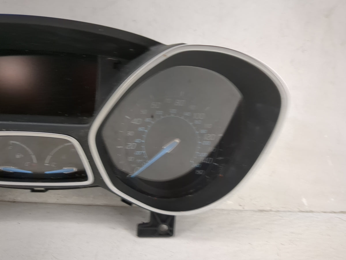 2012-2018 Ford Focus Instrument Cluster Speedometer Gauges Miles:136K Fits Fits 2012 2013 2014 2015 2016 2017 2018 OEM Used 