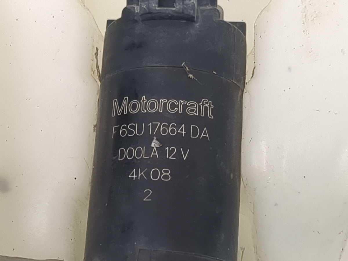 2005-2007 Ford Focus Windshield Washer Fluid Reservoir Bottle - Oemusedautoparts1.com