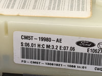 2013-2014 Ford Focus Climate Control Module Temperature AC/Heater Replacement Fits Fits 2013 2014 OEM Used Auto Parts - Oemu