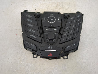 compare product 2013-2014 Ford Focus Radio Control Panel 5029304