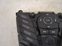 2013-2014 Ford Focus Radio Control Panel 5029304 - Oemusedautoparts1.com