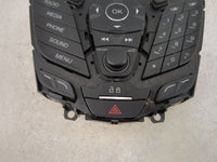 2013-2014 Ford Focus Radio Control Panel 5029304 - Oemusedautoparts1.com