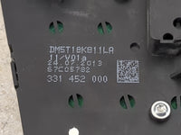 2013-2014 Ford Focus Radio Control Panel 5029304 - Oemusedautoparts1.com