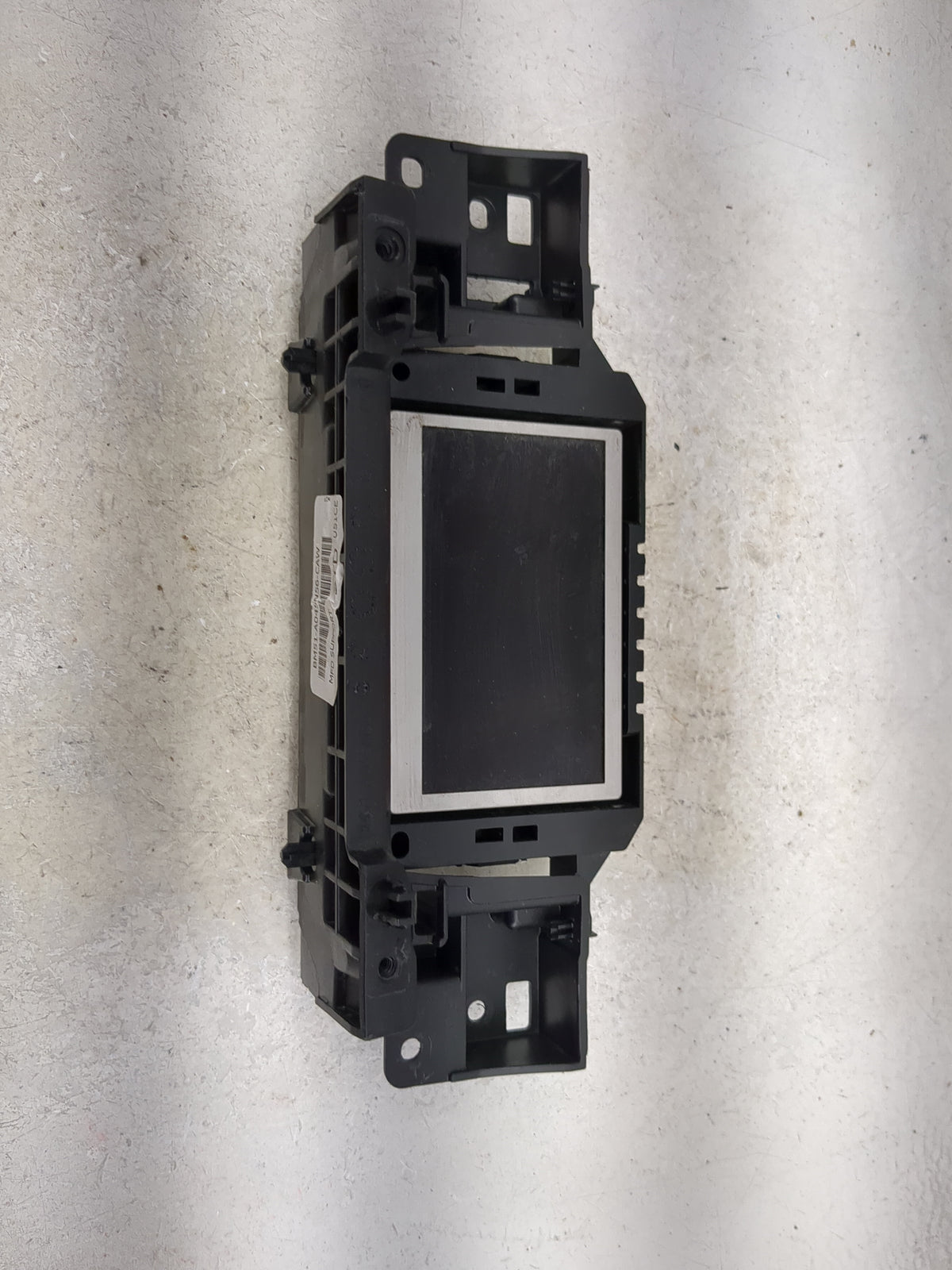 2012-2014 Ford Focus Information Display Screen 5029322 - Oemusedautoparts1.com
