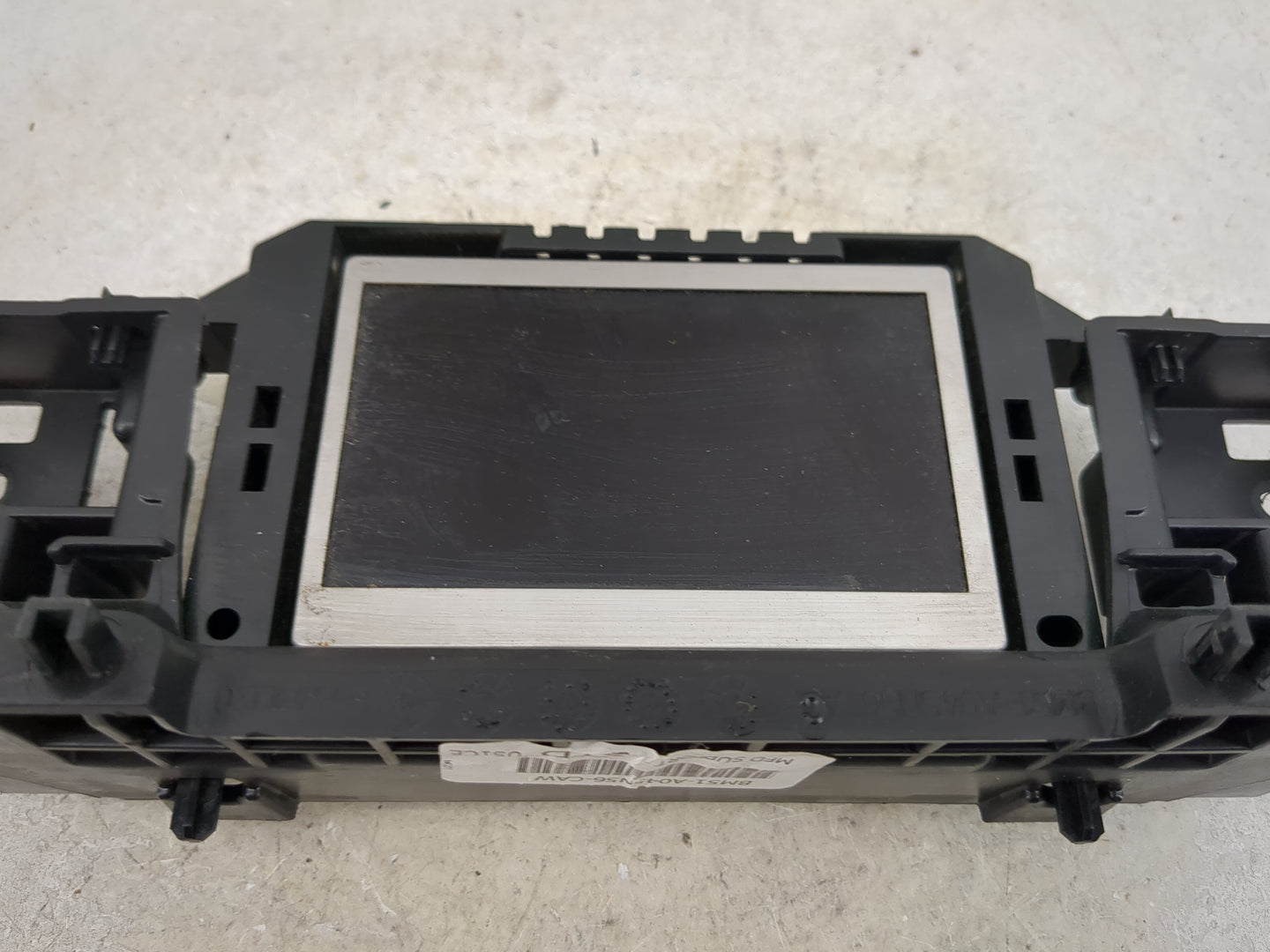 2012-2014 Ford Focus Information Display Screen 5029322 - Oemusedautoparts1.com