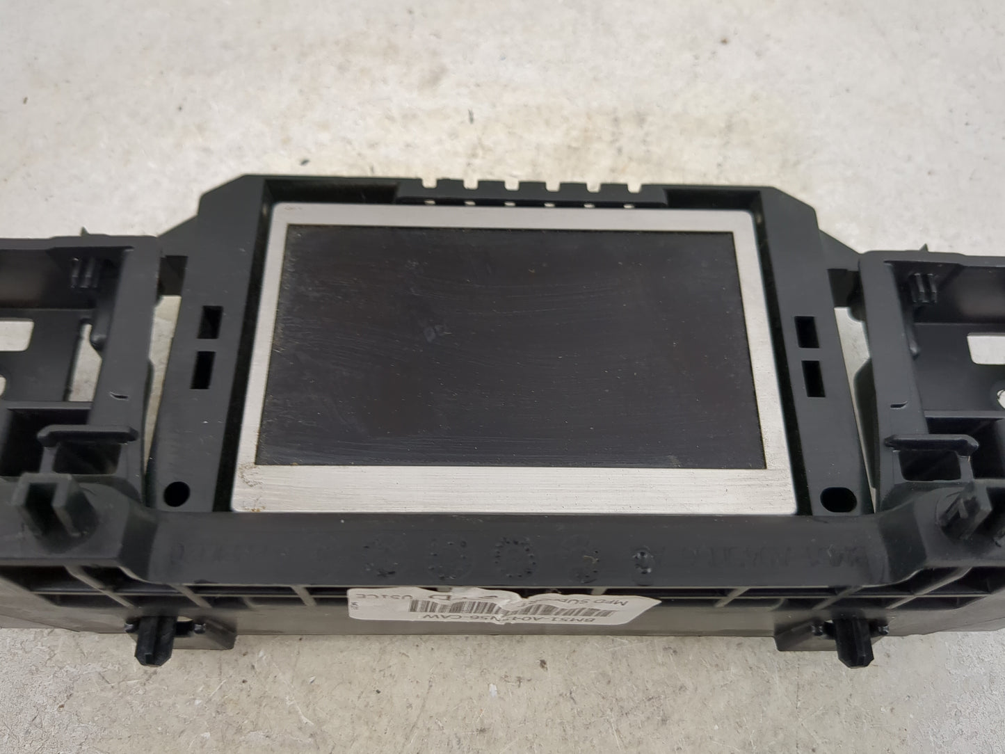 2012-2014 Ford Focus Information Display Screen 5029322 - Oemusedautoparts1.com