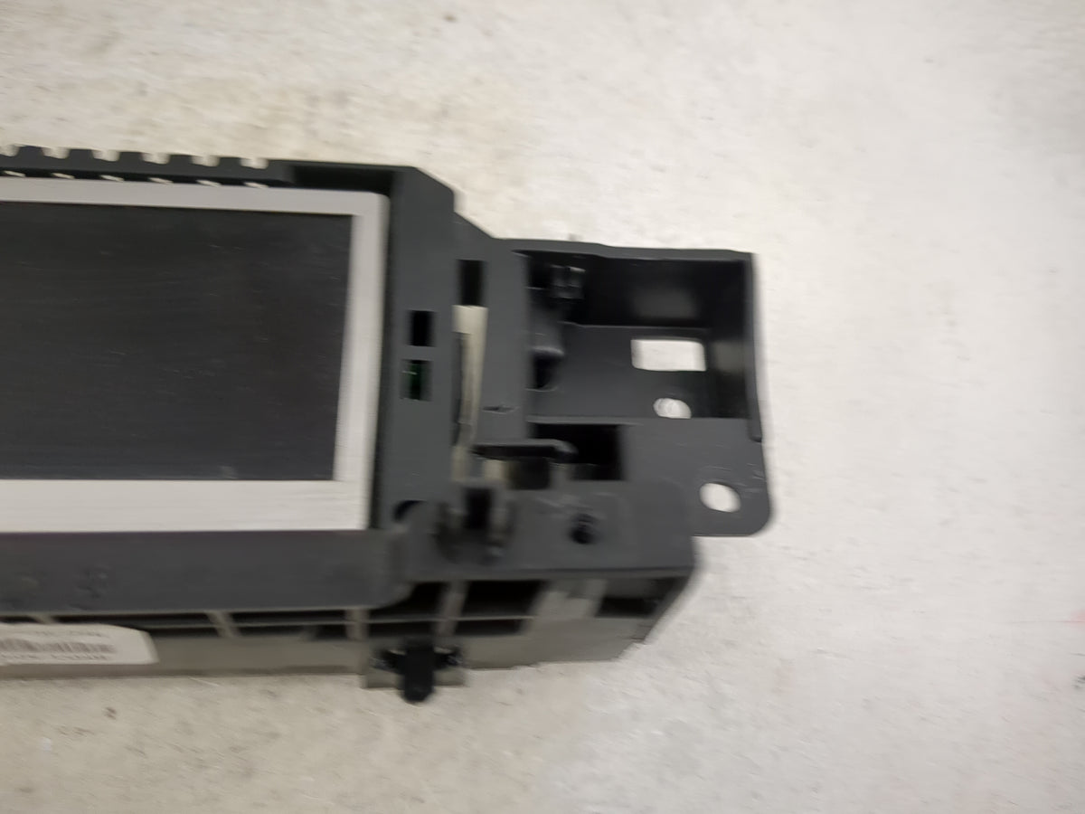 2012-2014 Ford Focus Information Display Screen 5029322 - Oemusedautoparts1.com