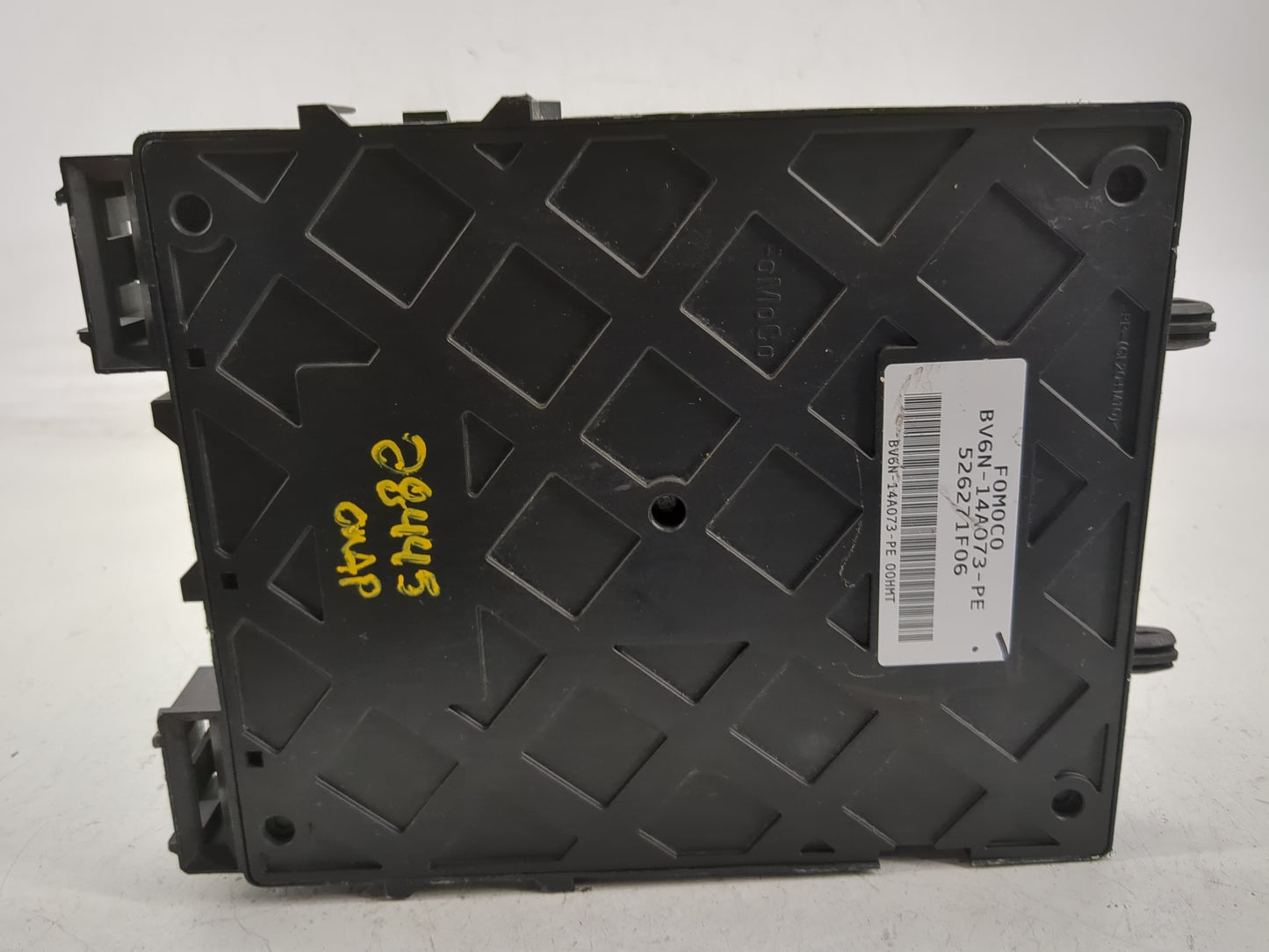 2013-2013 Ford Focus Body Control Module Bcm Inner Cabin Fuse Box - Oemusedautoparts1.com