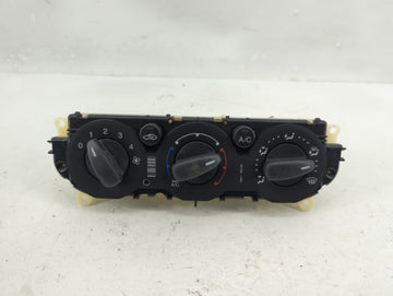2013-2014 Ford Focus Climate Control Module Temperature AC/Heater Replacement Fits Fits 2013 2014 OEM Used Auto Parts - Oemu