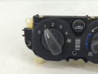 2013-2014 Ford Focus Climate Control Module Temperature AC/Heater Replacement Fits Fits 2013 2014 OEM Used Auto Parts - Oemu