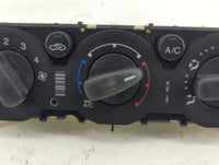 2013-2014 Ford Focus Climate Control Module Temperature AC/Heater Replacement Fits Fits 2013 2014 OEM Used Auto Parts - Oemu