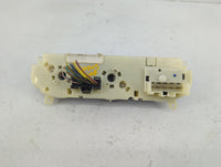2013-2014 Ford Focus Climate Control Module Temperature AC/Heater Replacement Fits Fits 2013 2014 OEM Used Auto Parts - Oemu