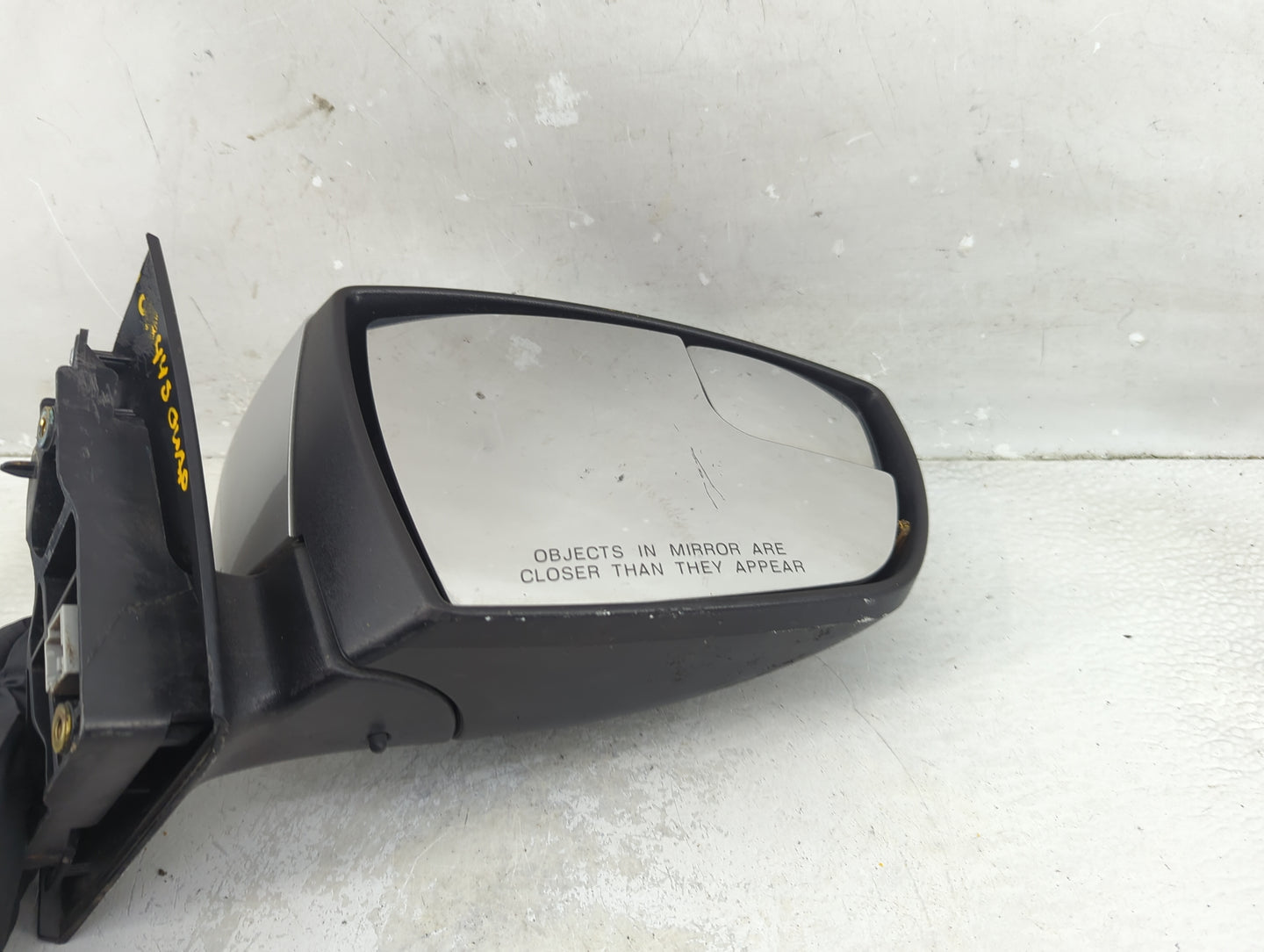 2012-2014 Ford Focus Passenger Side View Mirror - Right Door Mirror OEM Used - Oemusedautoparts1.com