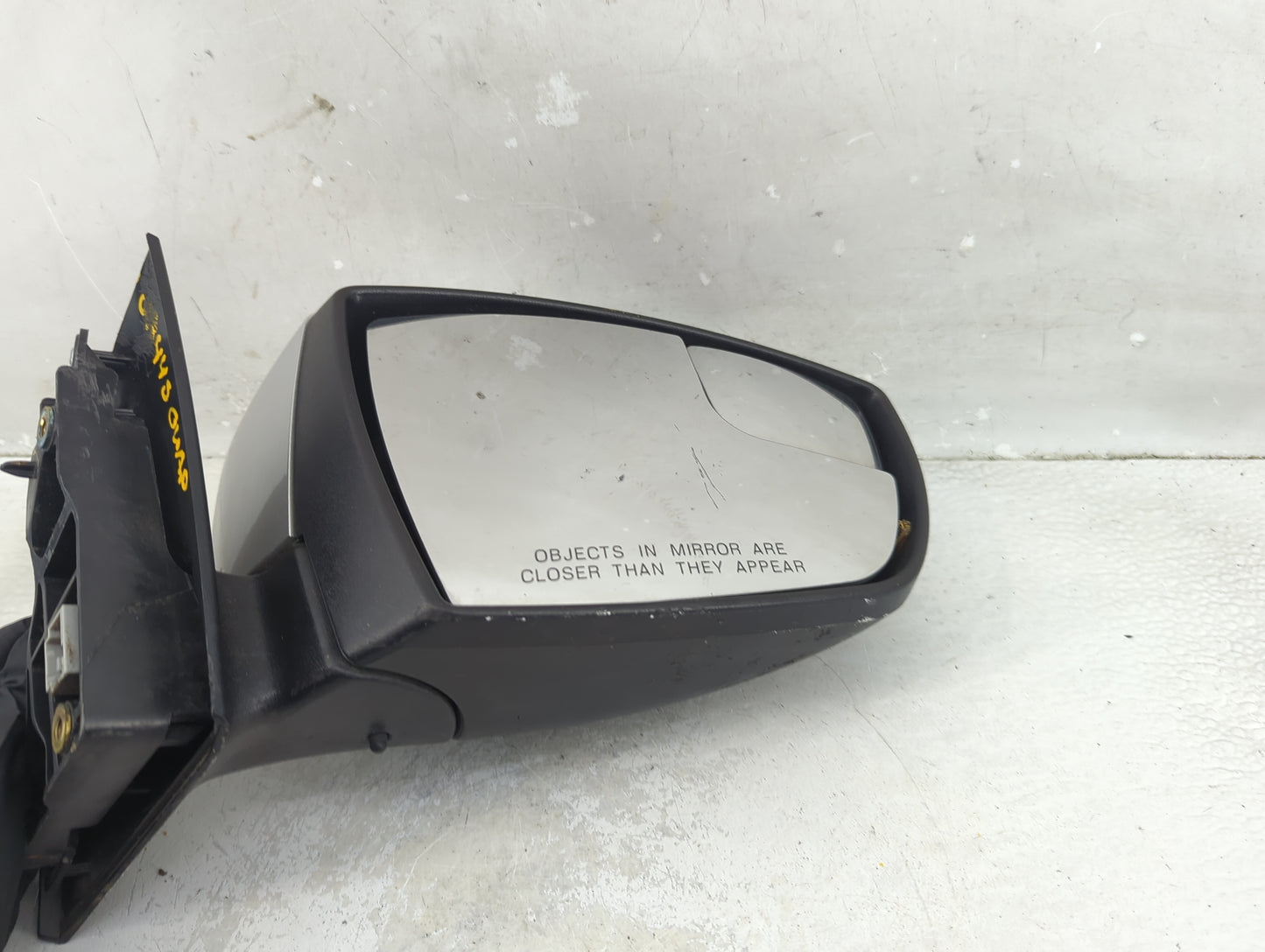 2012-2014 Ford Focus Passenger Side View Mirror - Right Door Mirror OEM Used - Oemusedautoparts1.com