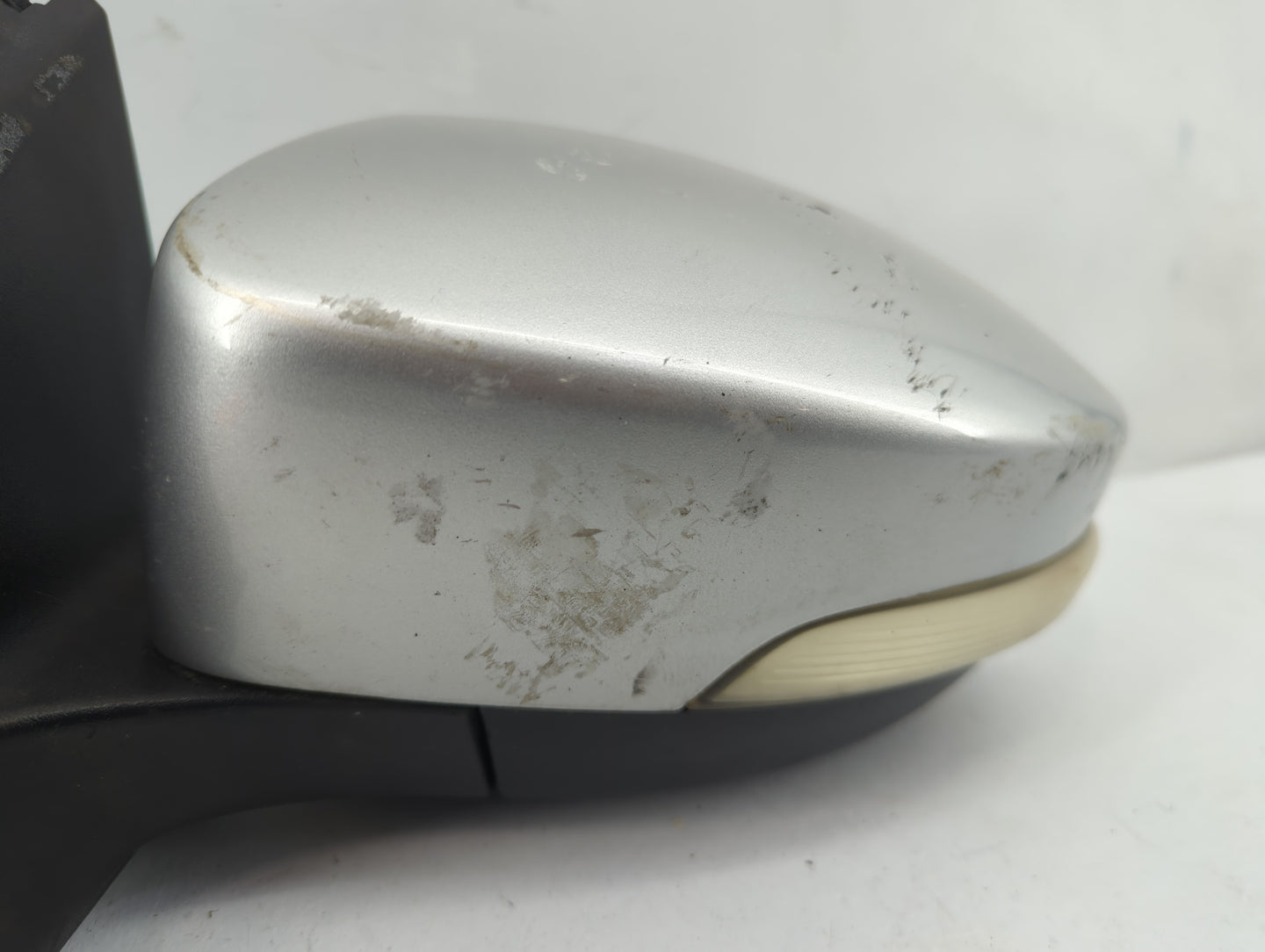 2012-2014 Ford Focus Driver Side View Mirror - Left Door Mirror OEM Used - Oemusedautoparts1.com