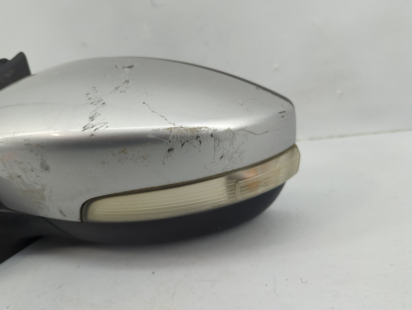 2012-2014 Ford Focus Driver Side View Mirror - Left Door Mirror OEM Used - Oemusedautoparts1.com