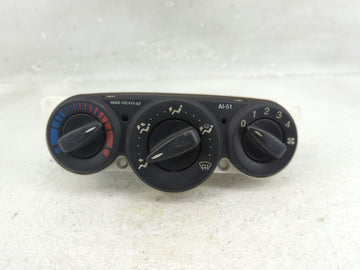 2000-2007 Ford Focus Climate Control Module Temperature AC/Heater Replacement Fits Fits 2000 2001 2002 2003 2004 2005 2006 2