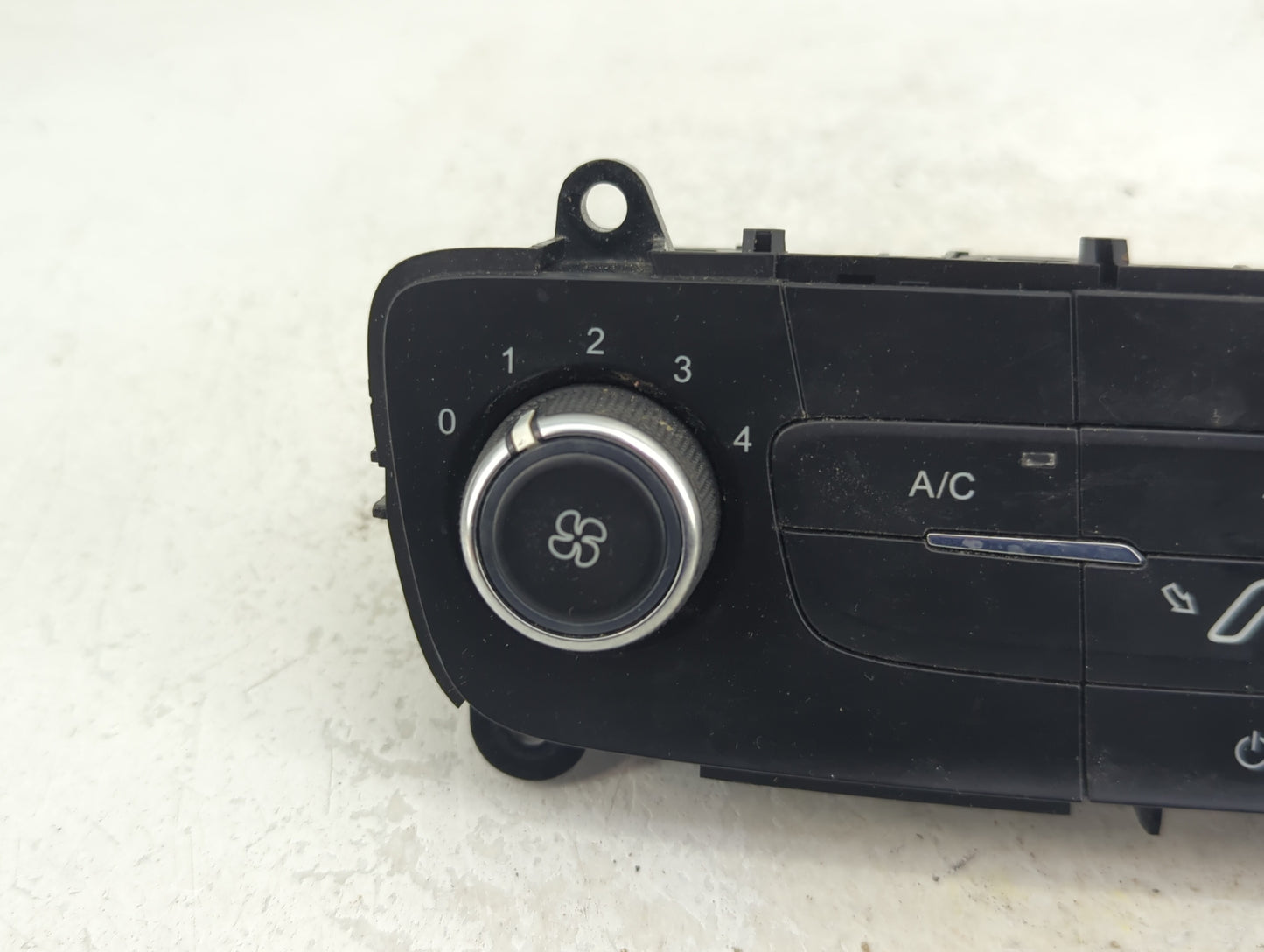 2015-2018 Ford Focus Climate Control Module Temperature AC/Heater Replacement Fits Fits 2015 2016 2017 2018 OEM Used Auto Pa