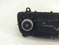2015-2018 Ford Focus Climate Control Module Temperature AC/Heater Replacement Fits Fits 2015 2016 2017 2018 OEM Used Auto Pa