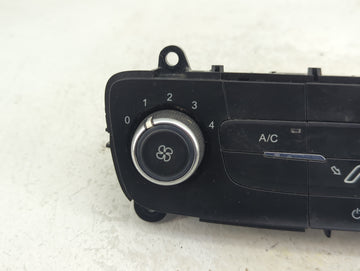2015-2018 Ford Focus Climate Control Module Temperature AC/Heater Replacement Fits Fits 2015 2016 2017 2018 OEM Used Auto Pa