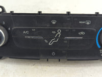 2015-2018 Ford Focus Climate Control Module Temperature AC/Heater Replacement Fits Fits 2015 2016 2017 2018 OEM Used Auto Pa